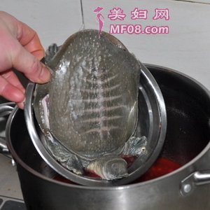 千针甲鱼步骤12