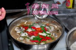 老成都酸菜鱼步骤22