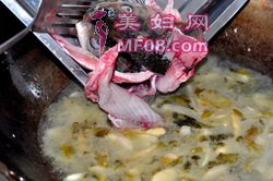 老成都酸菜鱼步骤14