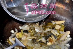 老成都酸菜鱼步骤13