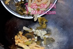 老成都酸菜鱼步骤11