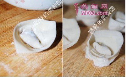 麻辣抄手步骤4