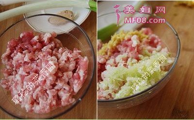 麻辣抄手步骤1