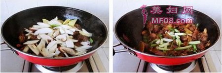 麻辣干锅兔