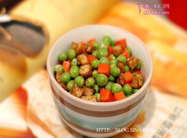 碗豆肉粒2
