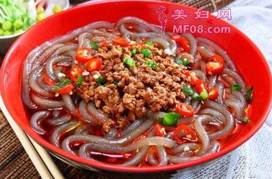 酸辣粉