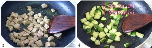 酱爆肉丁怎么做