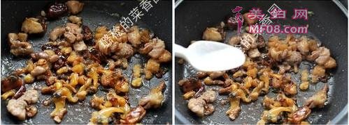 八珍芥菜烧豆腐