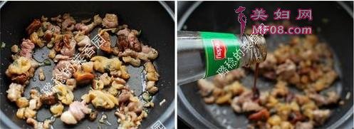 八珍芥菜烧豆腐