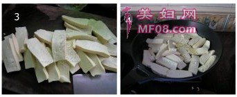 潮汕菜脯焖豆腐