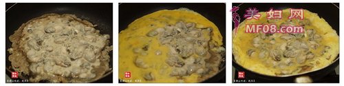 香煎蚝烙步骤10-12