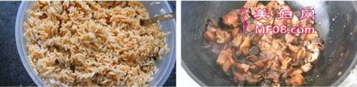 传统闽南肉粽步骤7
