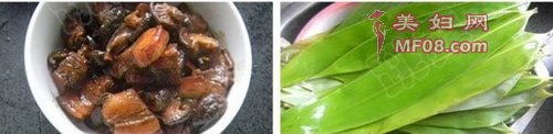 传统闽南肉粽步骤8
