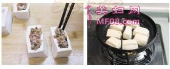 煎酿豆腐