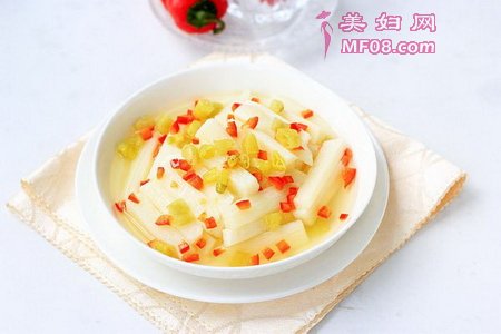 泡椒山药