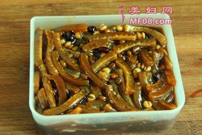 杂粮肉皮冻步骤13