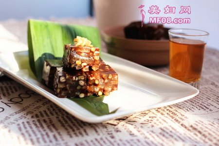 杂粮肉皮冻
