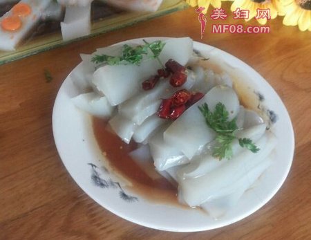 绿豆凉粉步骤
