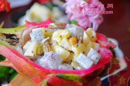 水果沙拉怎么做