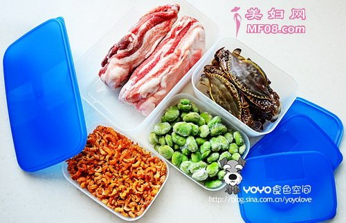 蒸飞蟹