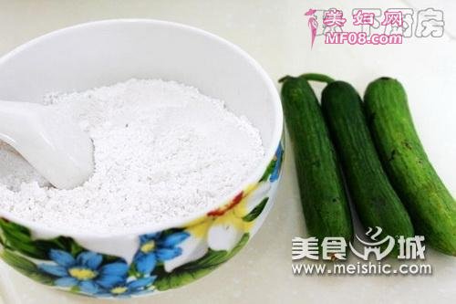 野生葛根凉粉原料
