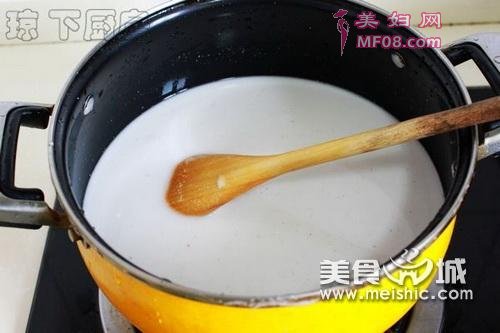 野生葛根凉粉步骤3