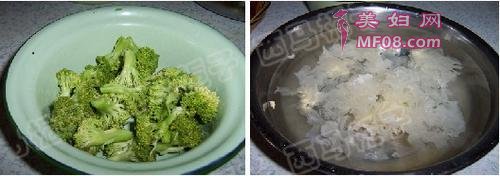 自制凉拌双耳