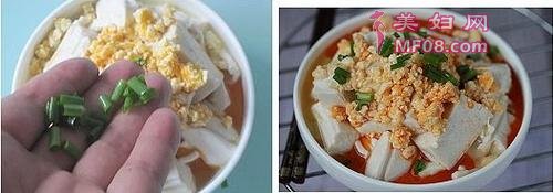 凉拌菜咸鸭蛋