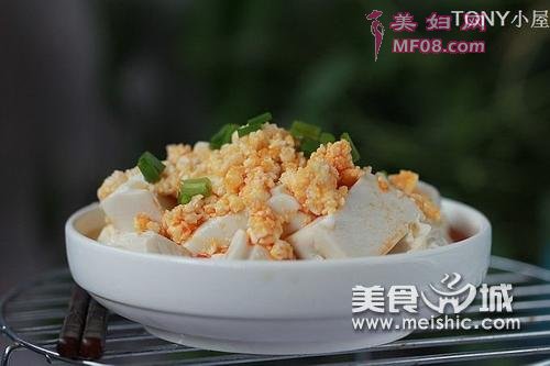 凉拌菜咸鸭蛋