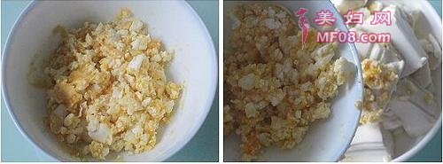 凉拌菜咸鸭蛋
