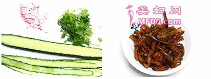 凉拌南极海茸条