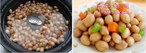五香花生米做法
