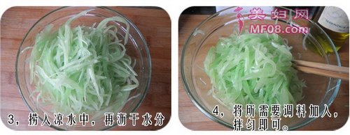 凉拌莴笋怎么做