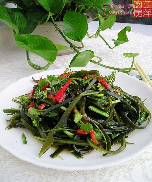 酸辣海带丝6
