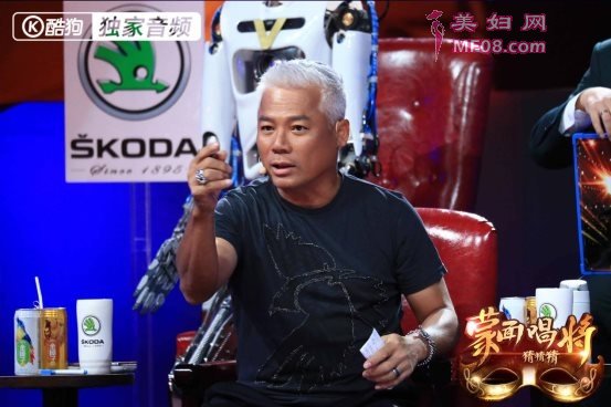 蒙面唱将“蜜瓜”、“赫本猫”揭面，酷狗网友集体表白
