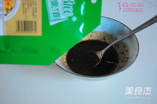 芝加哥黑椒烤牛排的做法