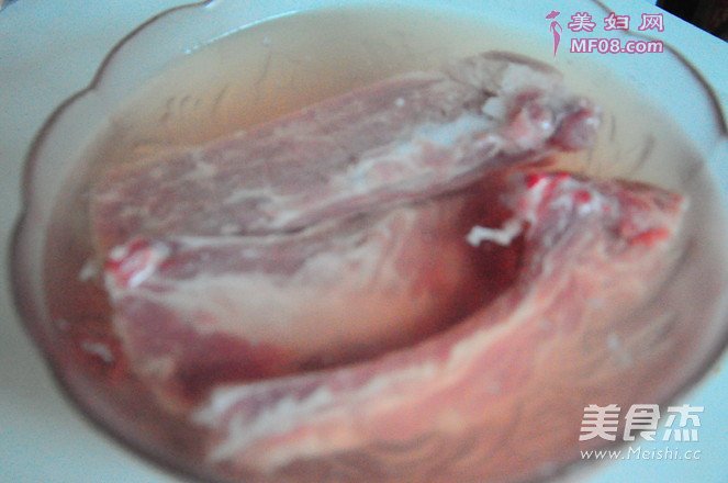 芝加哥黑椒烤牛排的做法