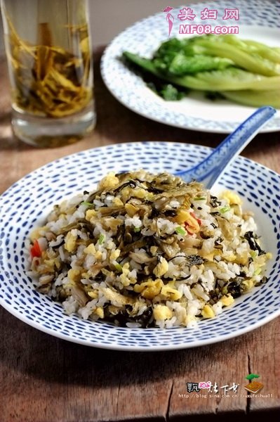 徽州炒饭