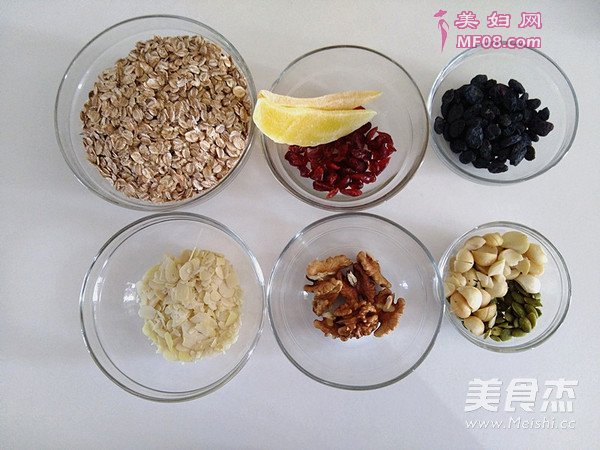 ŵƬ-Homemade Granola