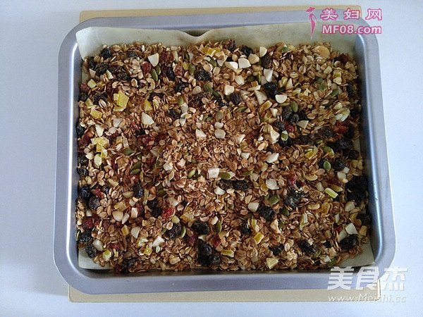 ŵƬ-Homemade Granola