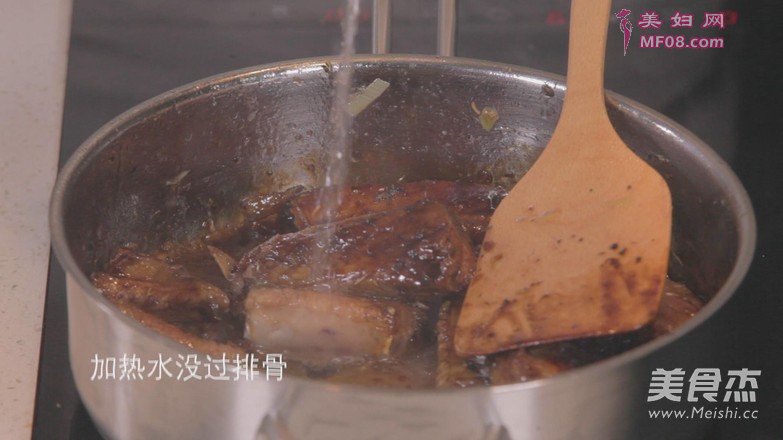 糖醋排骨的做法