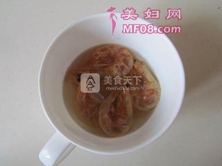 粉蒸虾仁萝卜丝