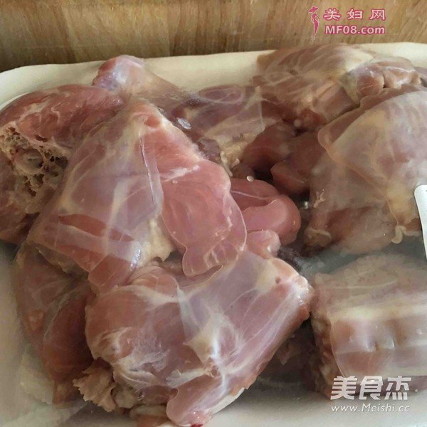 火鸡脖子的做法