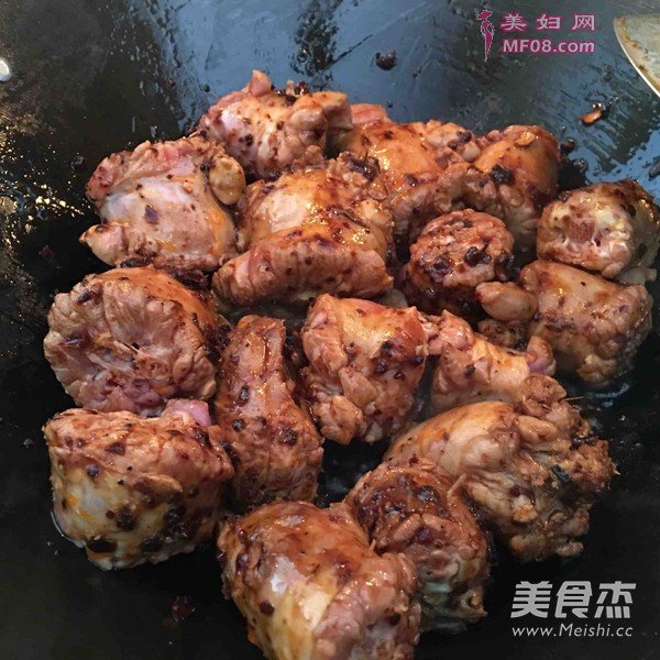 火鸡脖子的做法