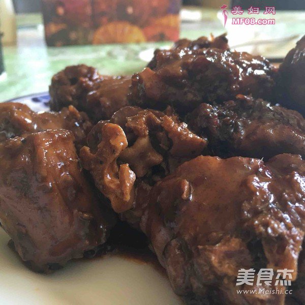 火鸡脖子的做法