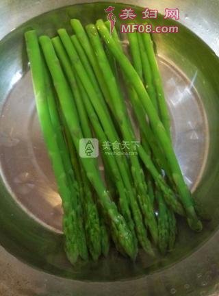 响油芦笋