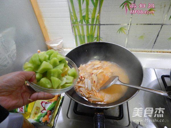 香辣土豆鸡软骨的做法
