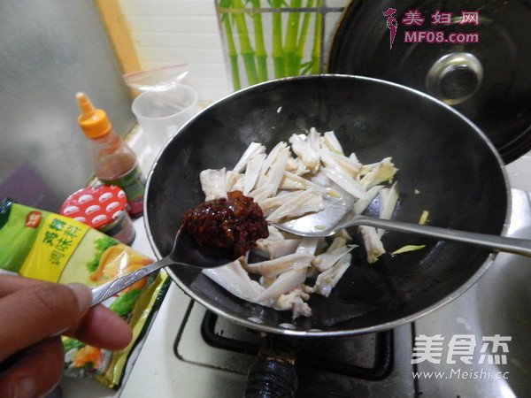 香辣土豆鸡软骨的做法
