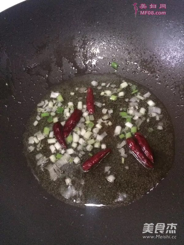 醋溜豆芽菜的做法
