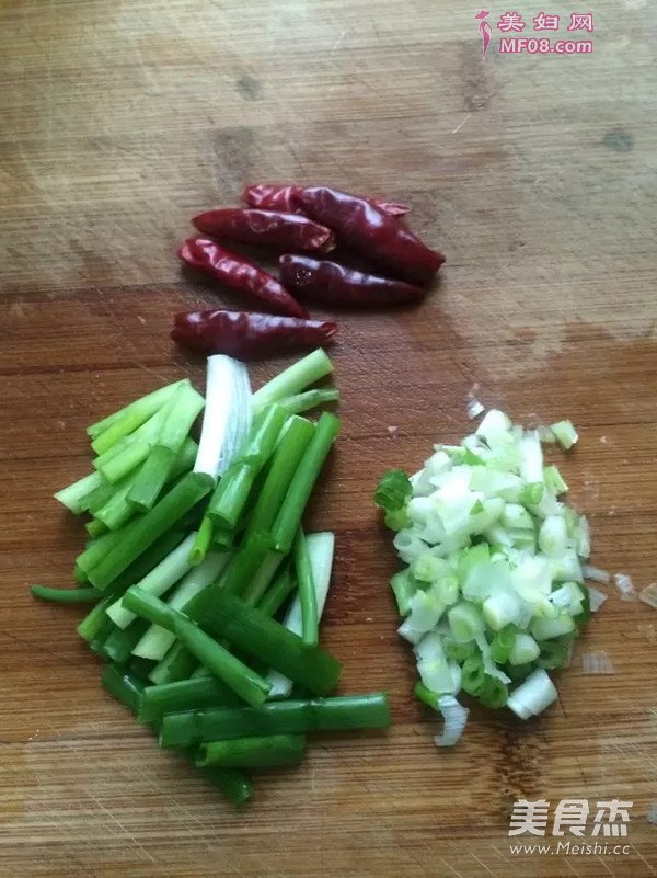 醋溜豆芽菜的做法